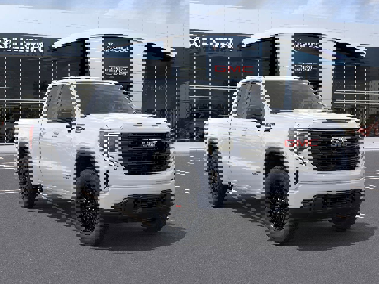 New 2026 GMC Sierra 1500 Elevation image 7
