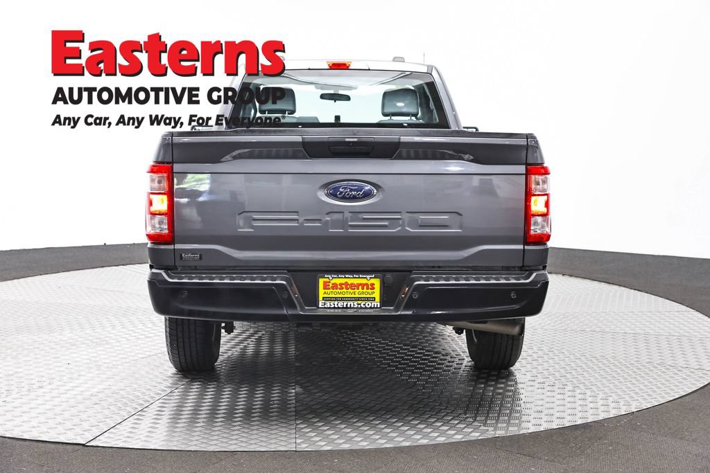 Used 2022 Ford F150 XL w/ Equipment Group 101A High RWD image 6