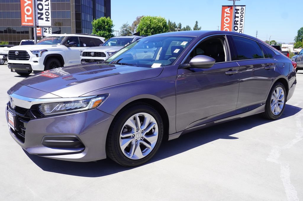Used 2020 Honda Accord LX image 4