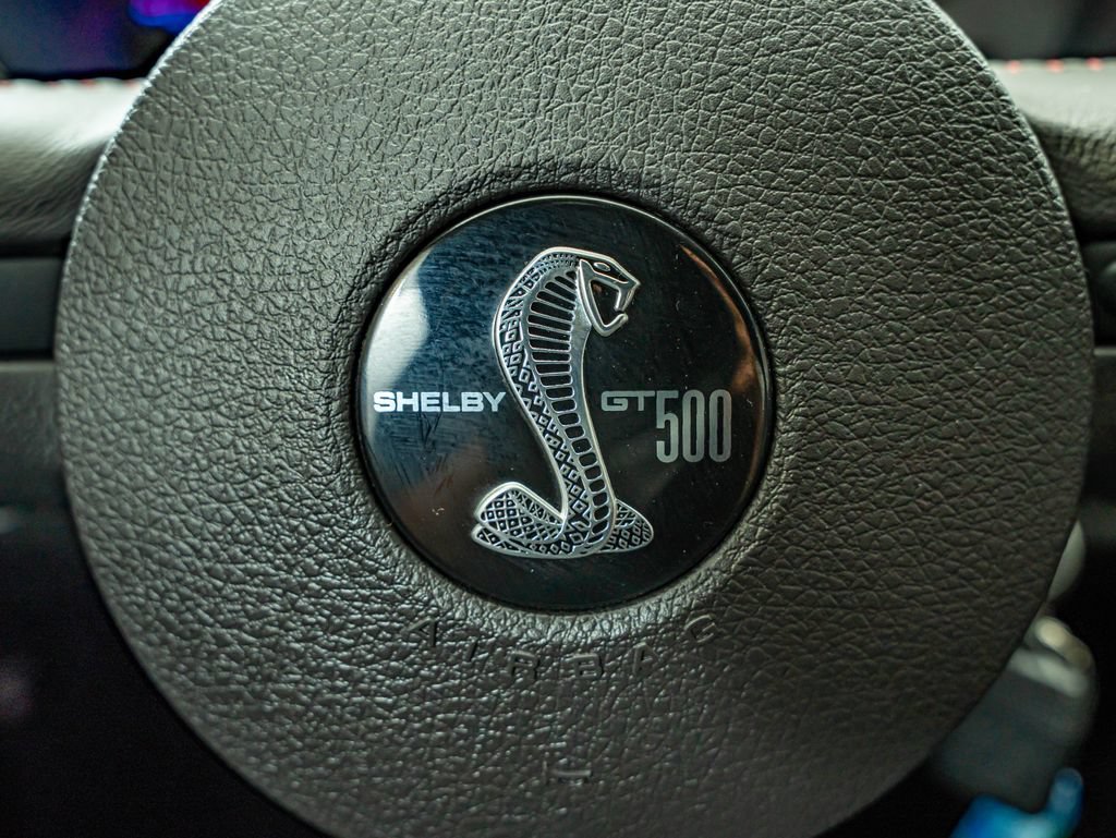 Used 2009 Ford Mustang Shelby GT500 RWD image 27