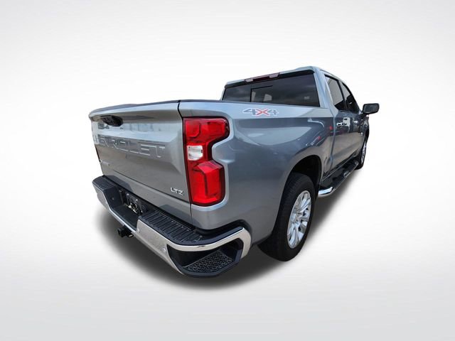 Used 2025 Chevrolet Silverado 1500 LTZ image 4