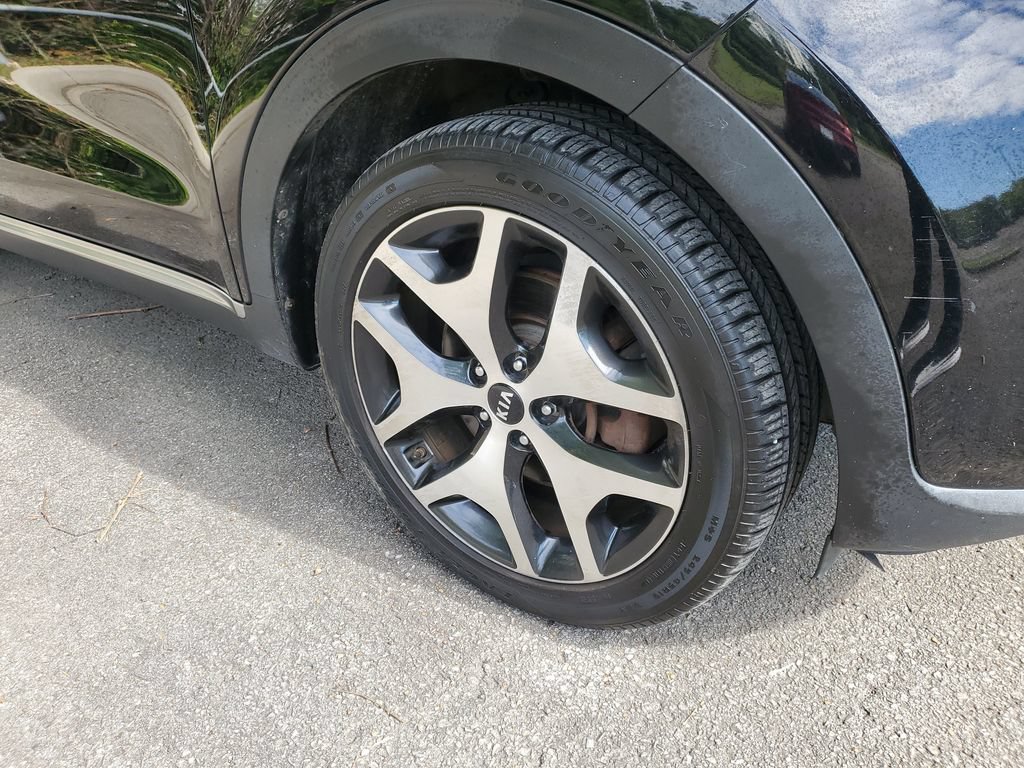 Used 2017 Kia Sportage SX AWD/4WD image 3