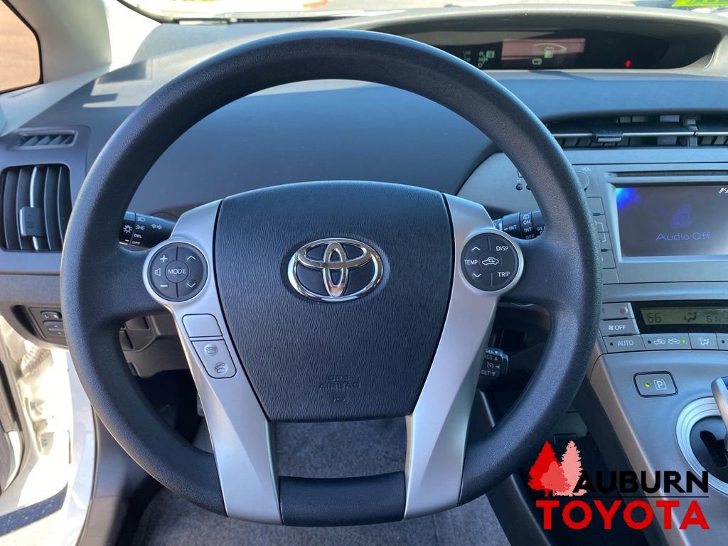 Used 2015 Toyota Prius Two FWD image 29