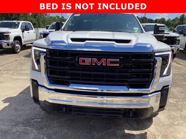 New 2025 GMC Sierra 2500 Pro w/ Convenience Package image 2