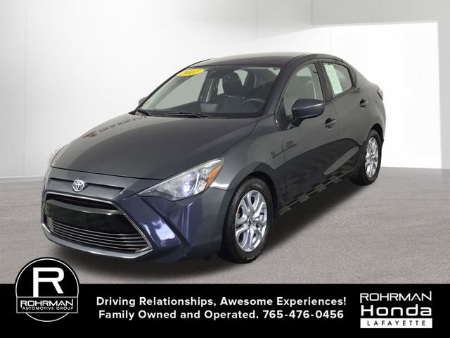 Used 2017 Toyota Yaris iA