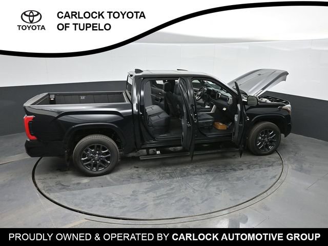 New 2026 Toyota Tundra Platinum image 48