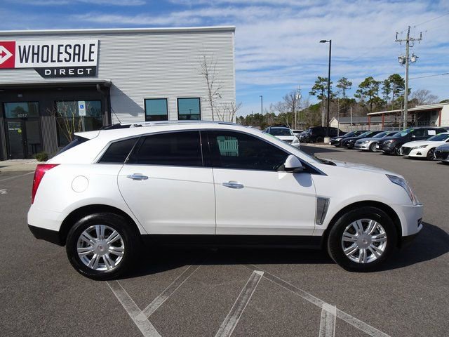 Used 2015 Cadillac SRX Luxury w/ Driver Awareness Package image 3