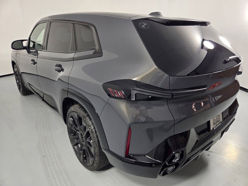 New 2026 BMW XM Label Red image 8