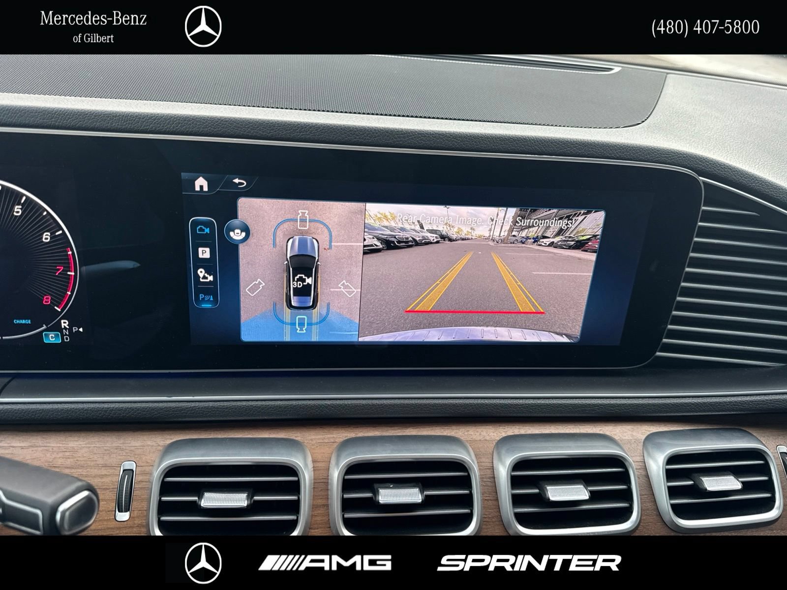Certified 2025 Mercedes-Benz GLE 350 4MATIC image 27
