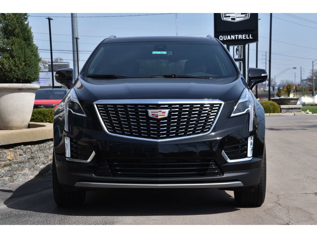 New 2025 Cadillac XT5 Premium Luxury w/ LPO, Floor Liner Package image 8