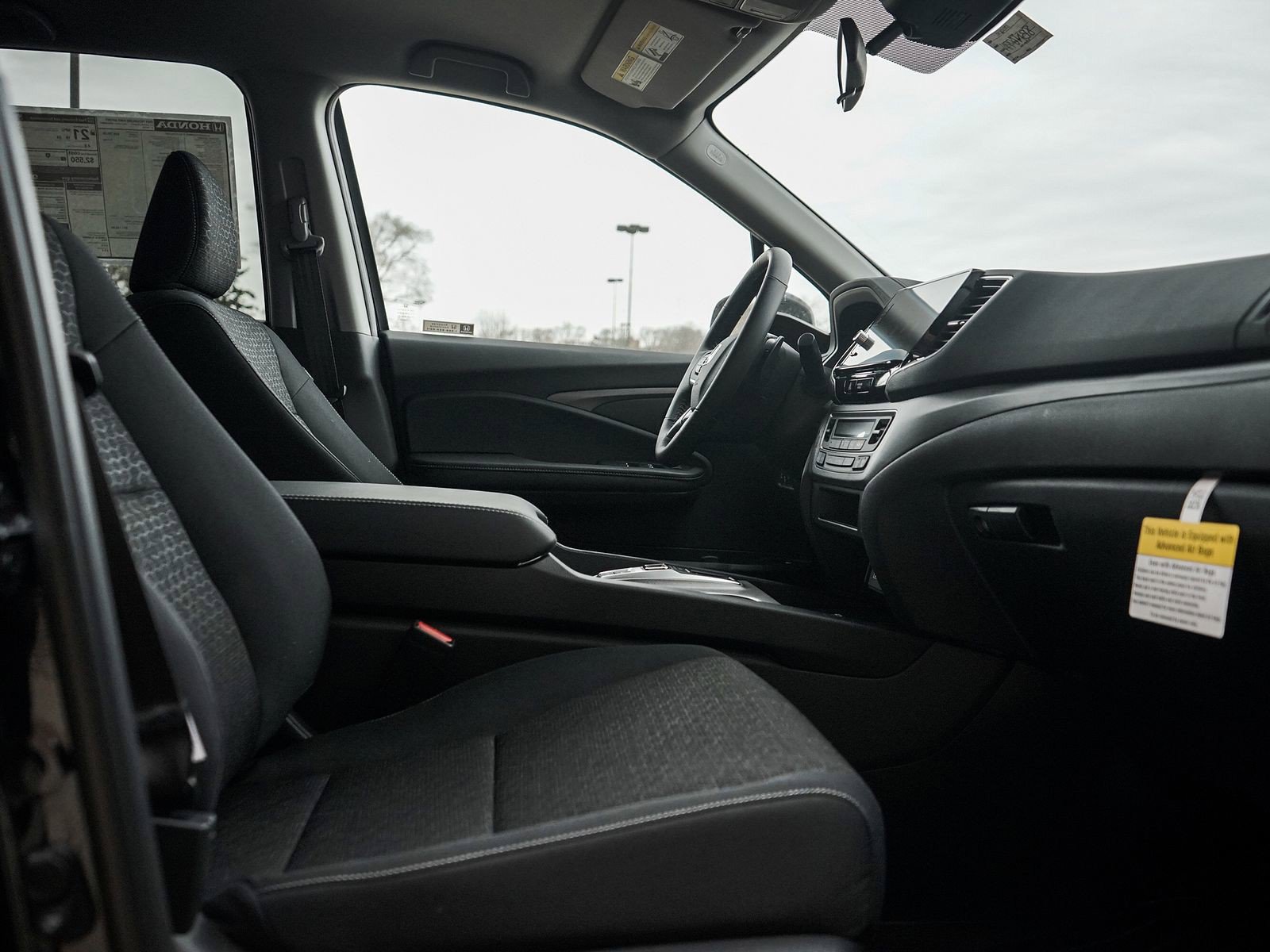 New 2026 Honda Ridgeline Sport image 9
