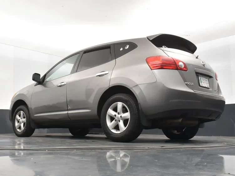 Used 2010 Nissan Rogue S w/ 360 Degree Value Pkg AWD/4WD image 12