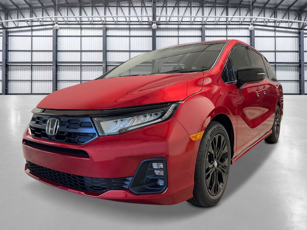 New 2026 Honda Odyssey Sport-L