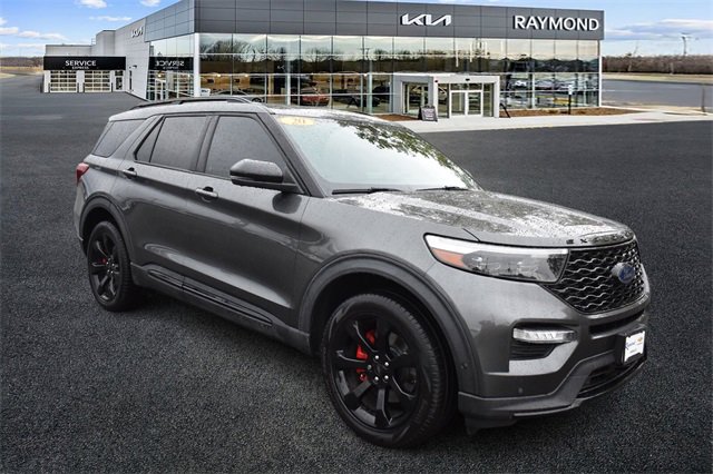Used 2020 Ford Explorer ST w/ ST Street Pack