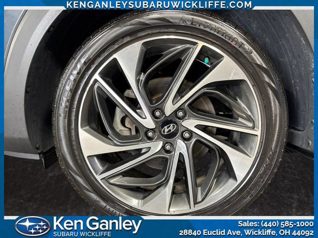 Used 2019 Hyundai Tucson Sport AWD/4WD image 25