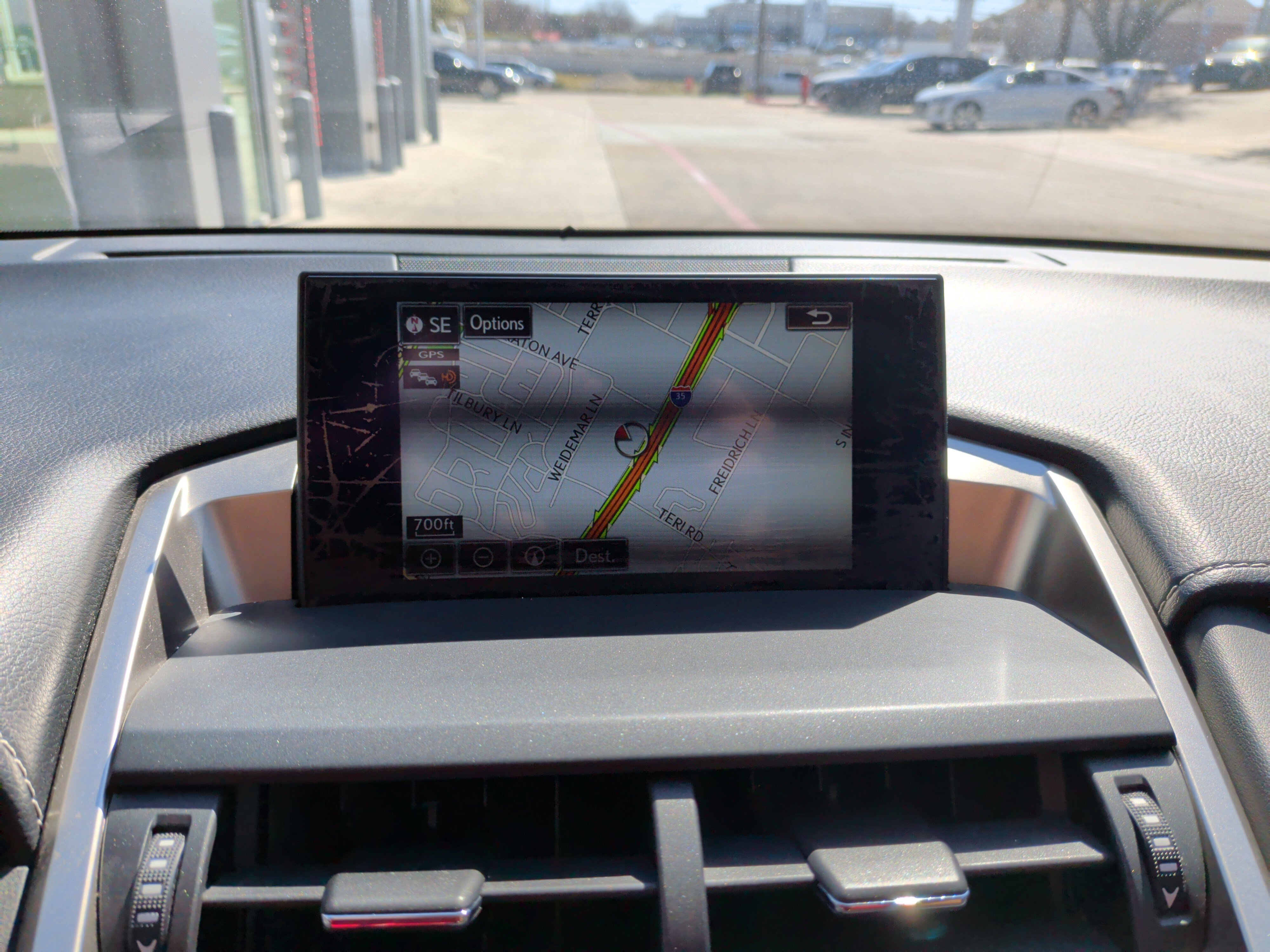 Used 2015 Lexus NX 200t FWD w/ Premium Package image 24