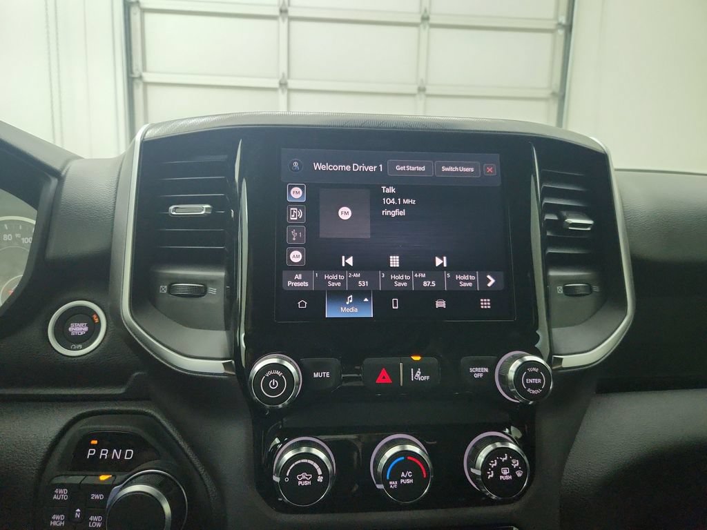 New 2026 RAM 1500 Big Horn AWD/4WD image 23