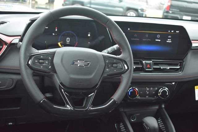 New 2026 Chevrolet TrailBlazer RS image 20