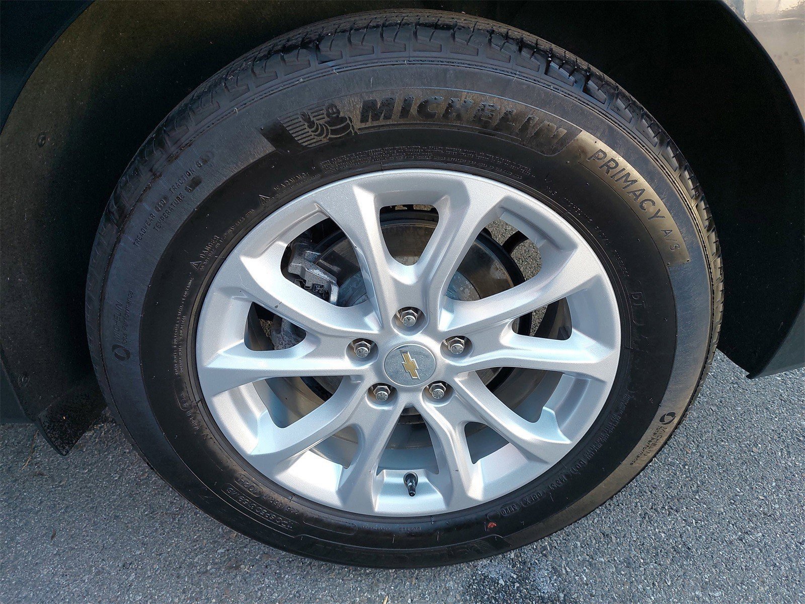 Used 2021 Chevrolet Equinox LT image 38