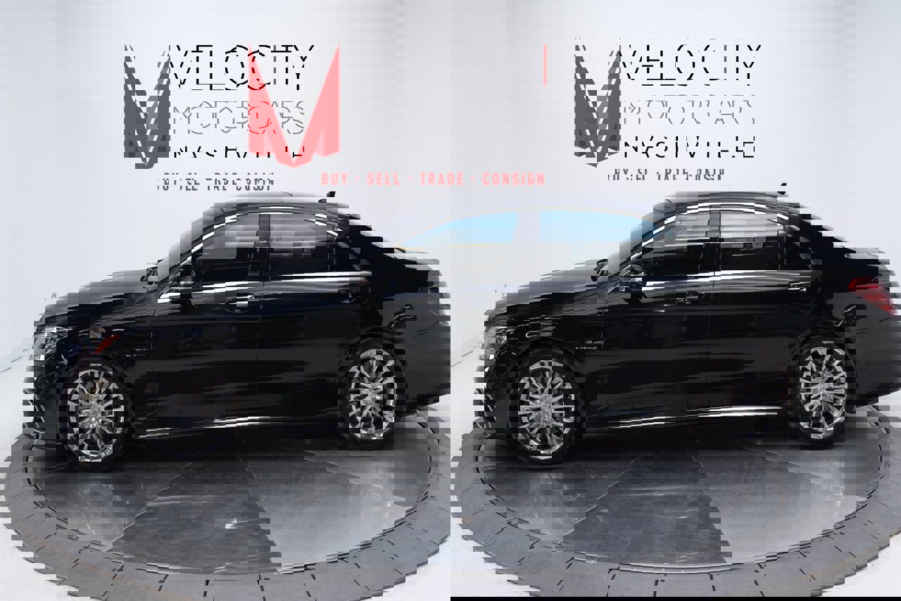 Used 2020 Mercedes-Benz S 65 AMG S 65 AMG® Base image 17