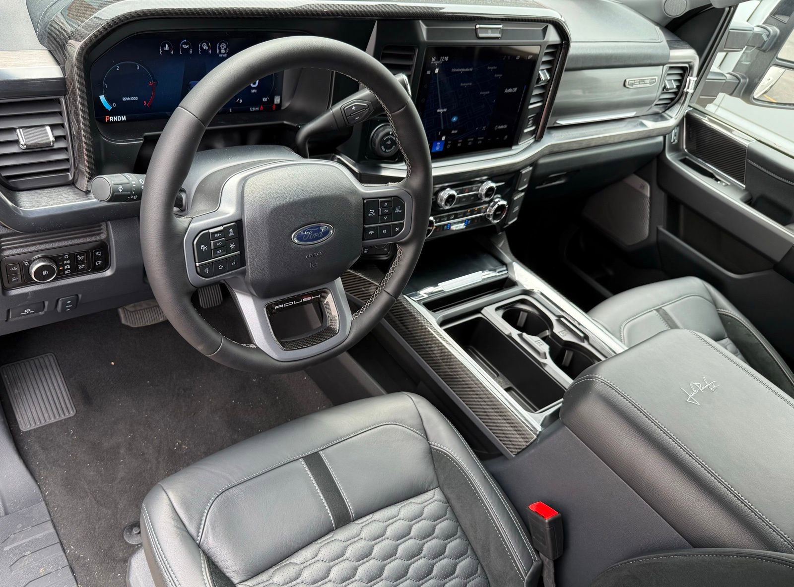 New 2026 Ford F250 Lariat AWD/4WD image 15