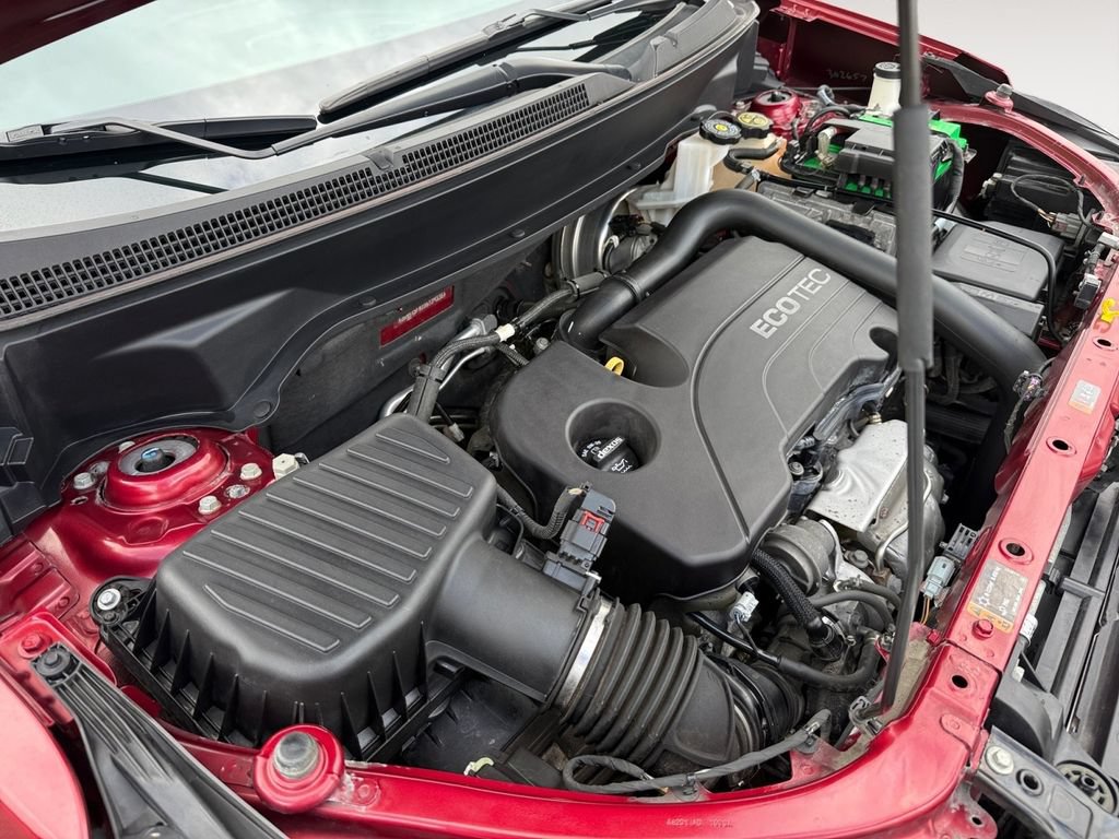 Used 2018 Chevrolet Equinox LT AWD/4WD image 25