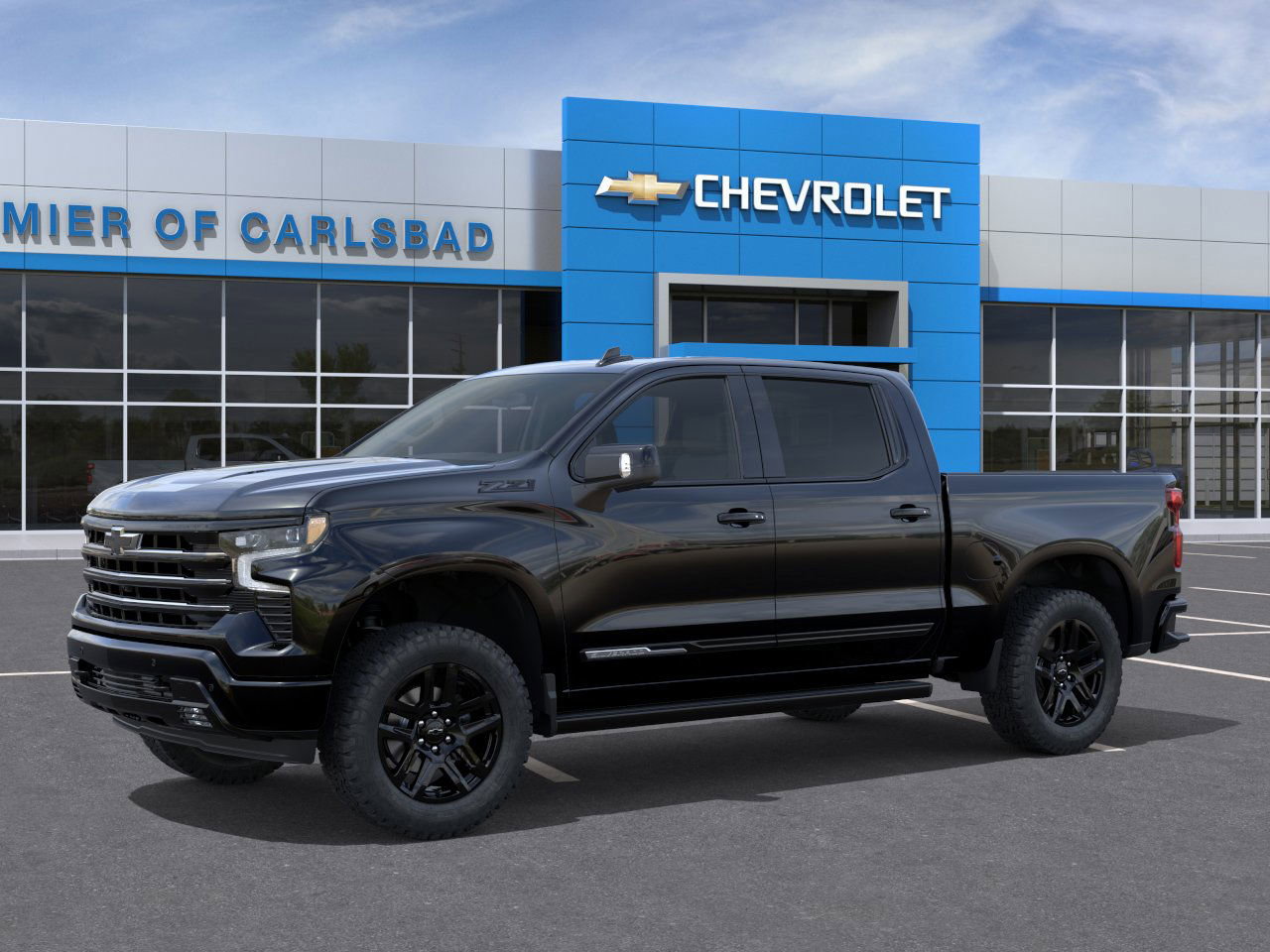 New 2026 Chevrolet Silverado 1500 High Country image 2