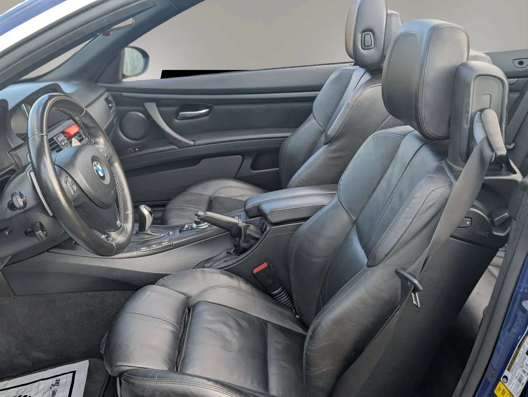 Used 2010 BMW M3 Convertible RWD image 13