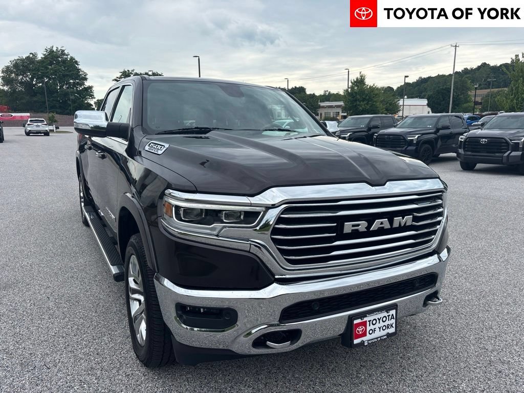 Used 2019 RAM 1500 Limited w/ Off Road Group AWD/4WD image 1