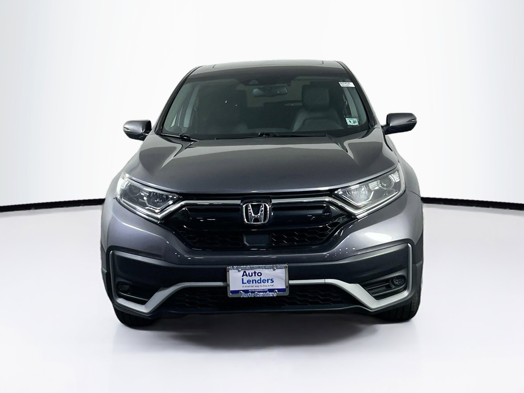 Used 2022 Honda CR-V EX-L image 2