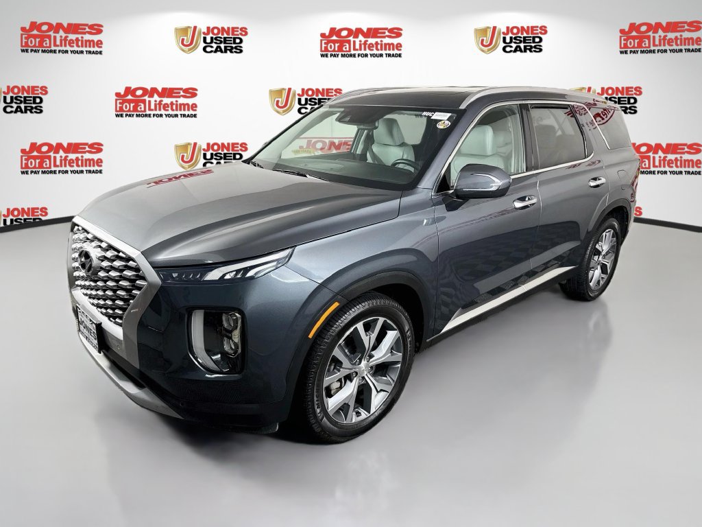 Used 2021 Hyundai Palisade SEL AWD/4WD image 14