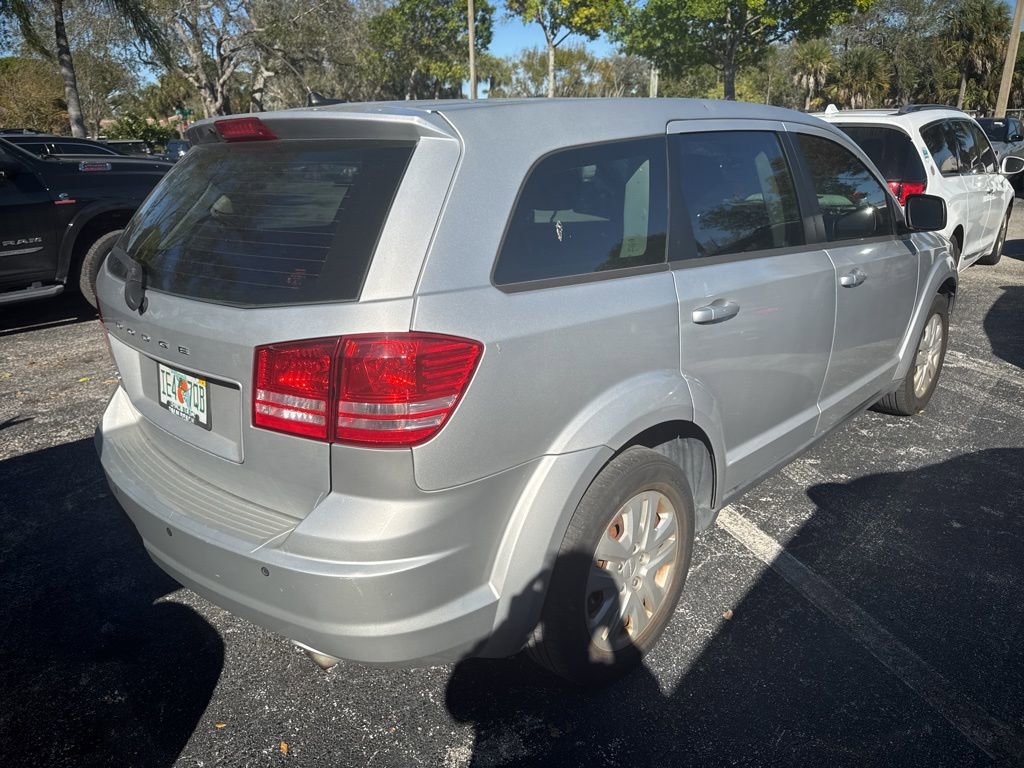 Used 2014 Dodge Journey American Value Package w/ Flexible Seating Group image 6