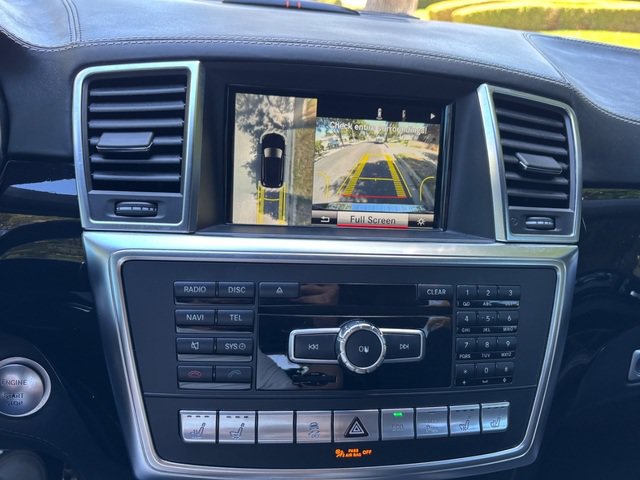 Used 2015 Mercedes-Benz ML 63 AMG 4MATIC w/ AMG Performance Package image 50