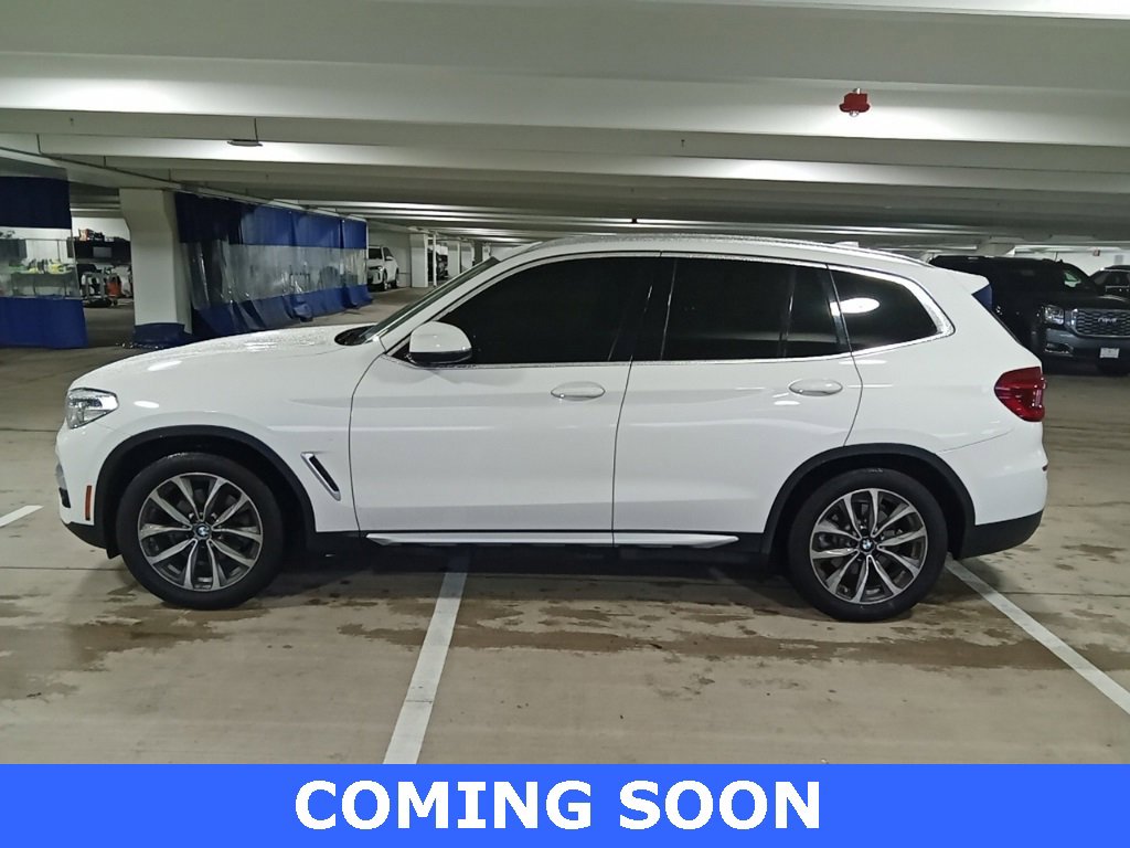 Used 2018 BMW X3 xDrive30i w/ Convenience Package