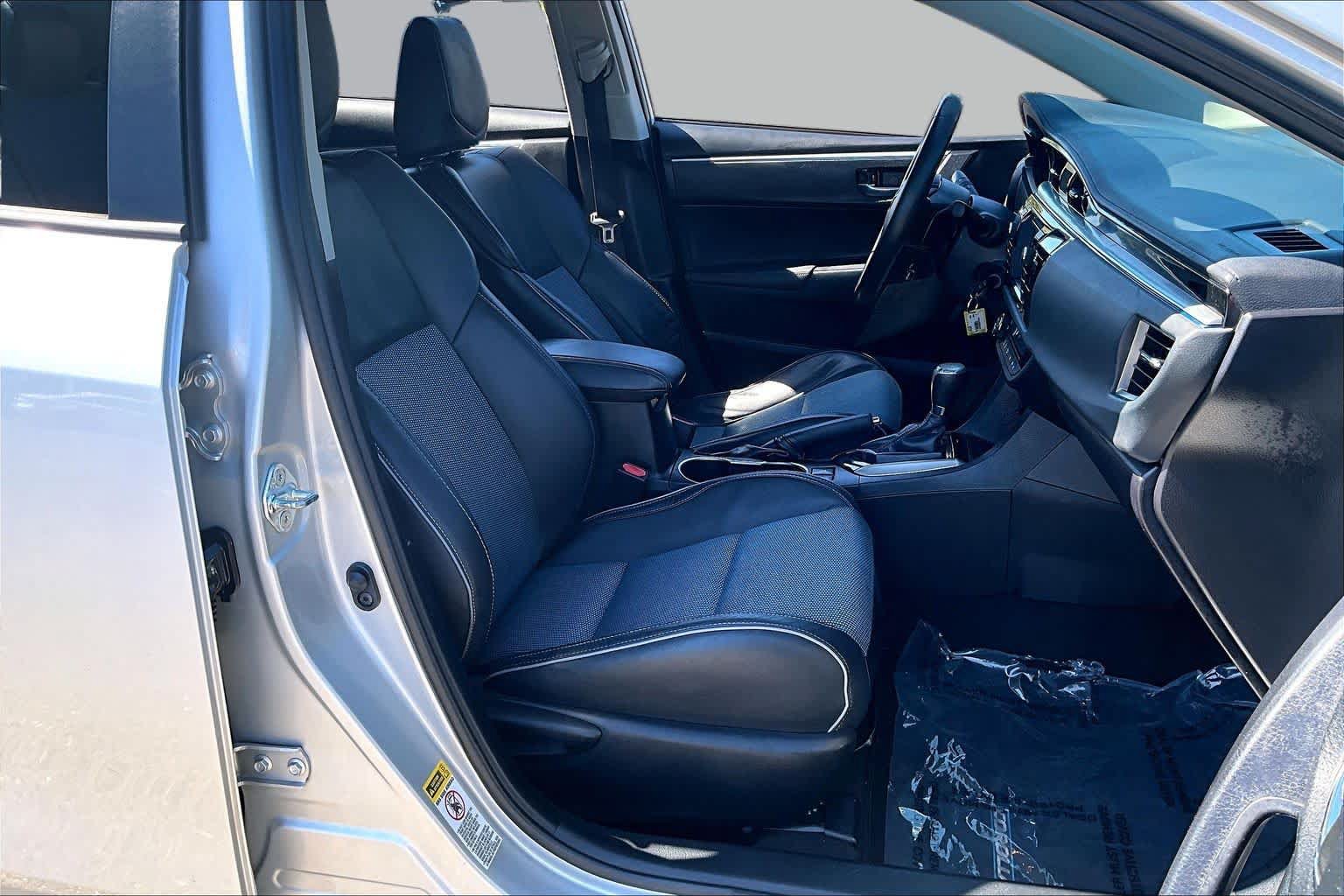 Used 2016 Toyota Corolla S FWD image 8