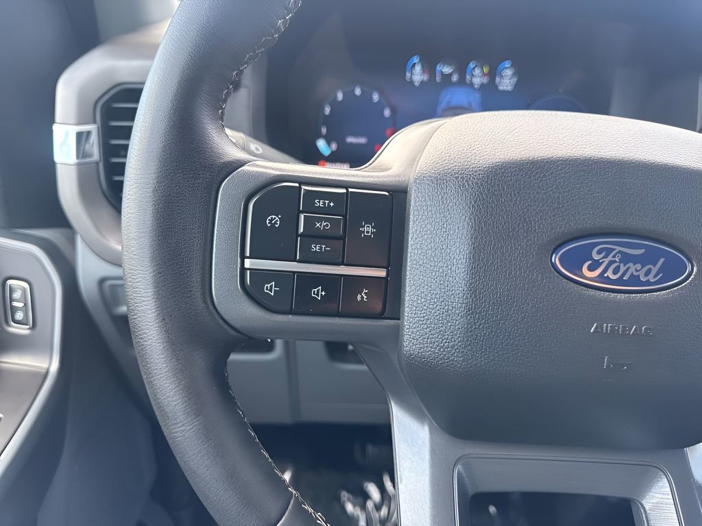 Used 2024 Ford F150 XLT AWD/4WD image 14
