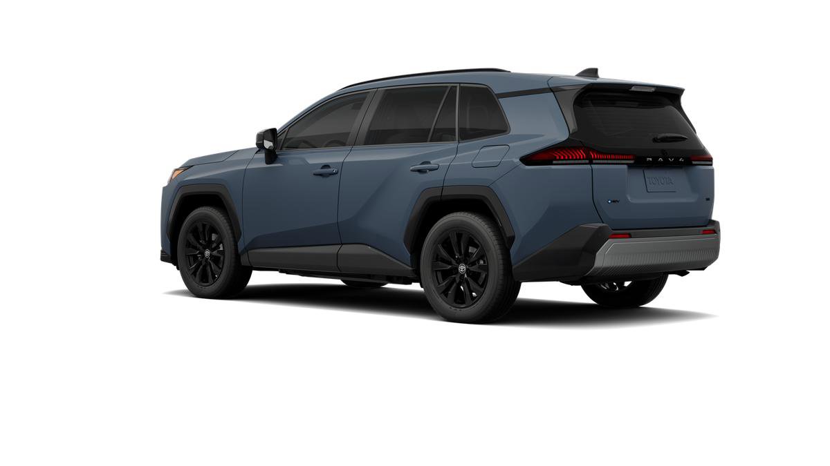 New 2026 Toyota RAV4 SE image 8