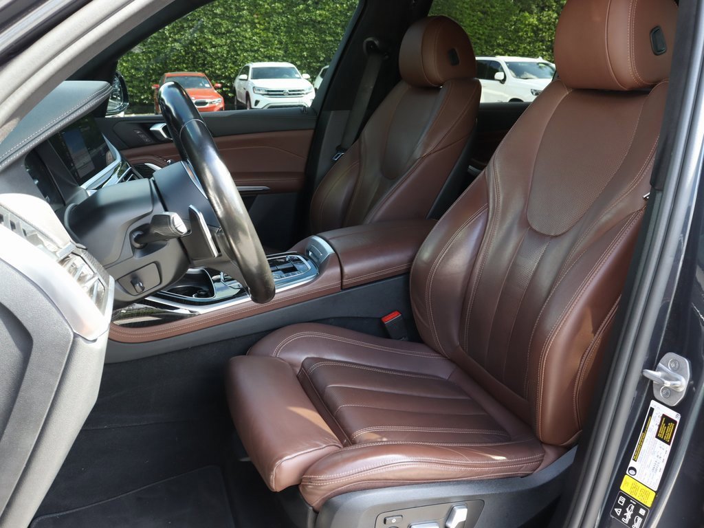 Used 2022 BMW X7 xDrive40i w/ M Sport Package image 20