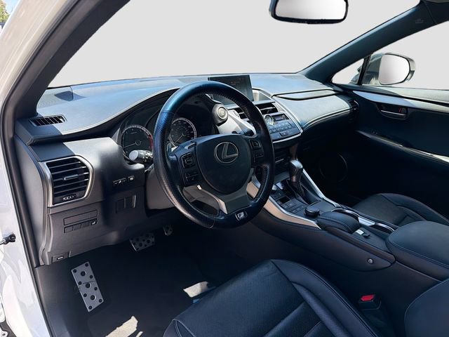 Used 2017 Lexus NX 200t F Sport w/ Accessory Package 2 FWD image 24