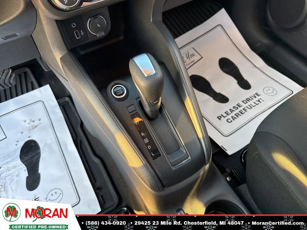 Used 2025 Nissan Kicks Play S image 19