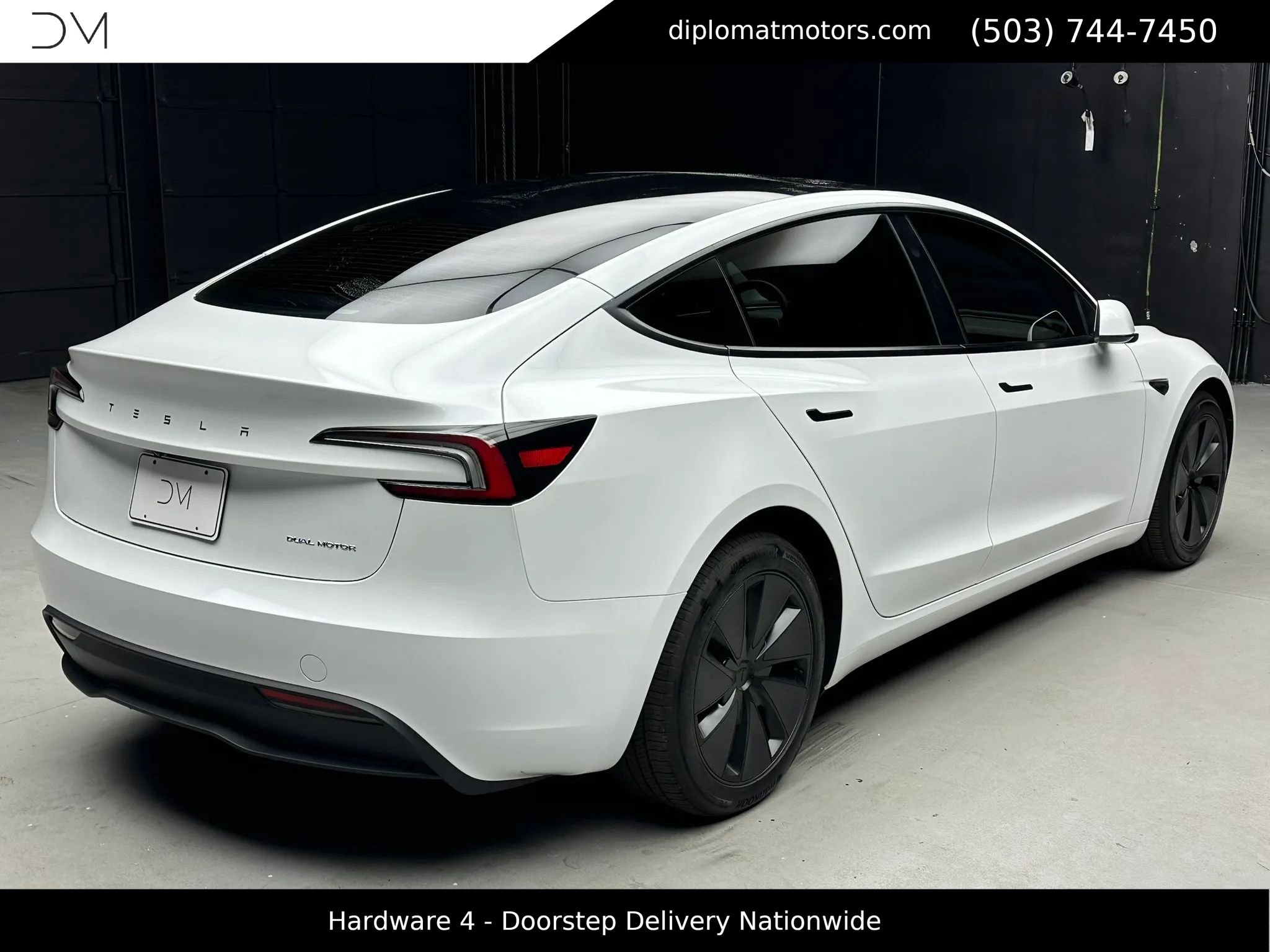 Used 2025 Tesla Model 3 Long Range image 7