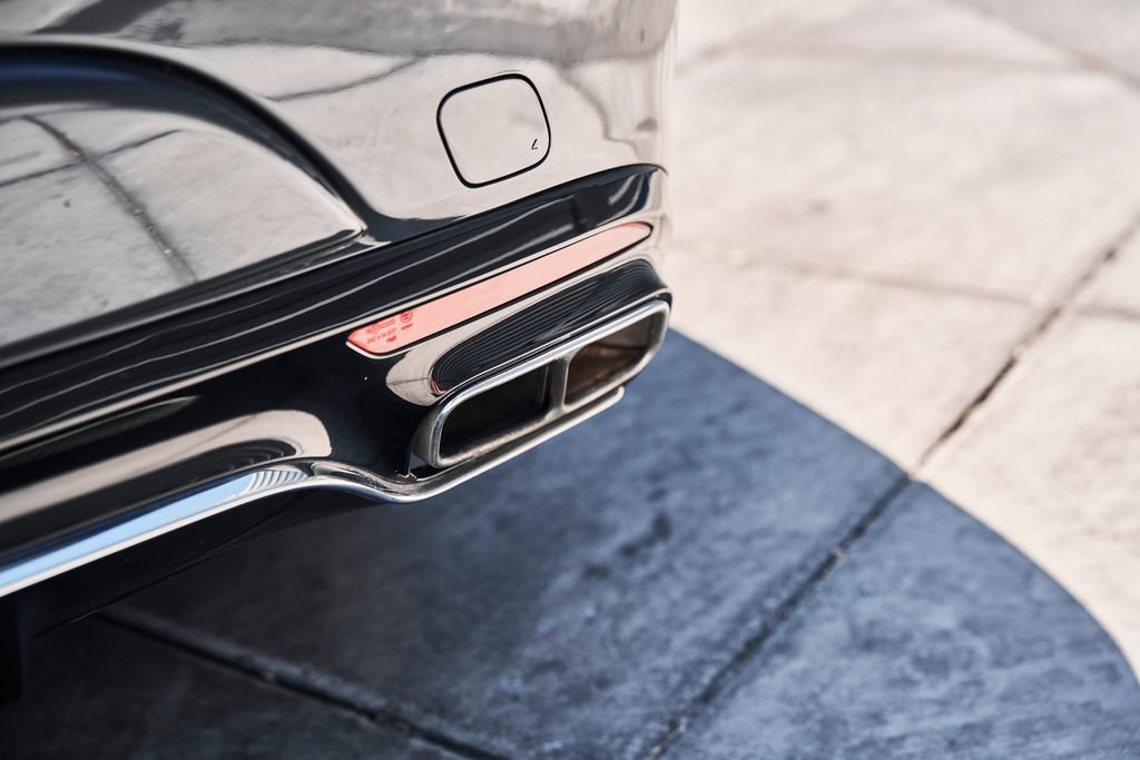 Used 2020 Mercedes-Benz S 560 4MATIC Coupe image 13