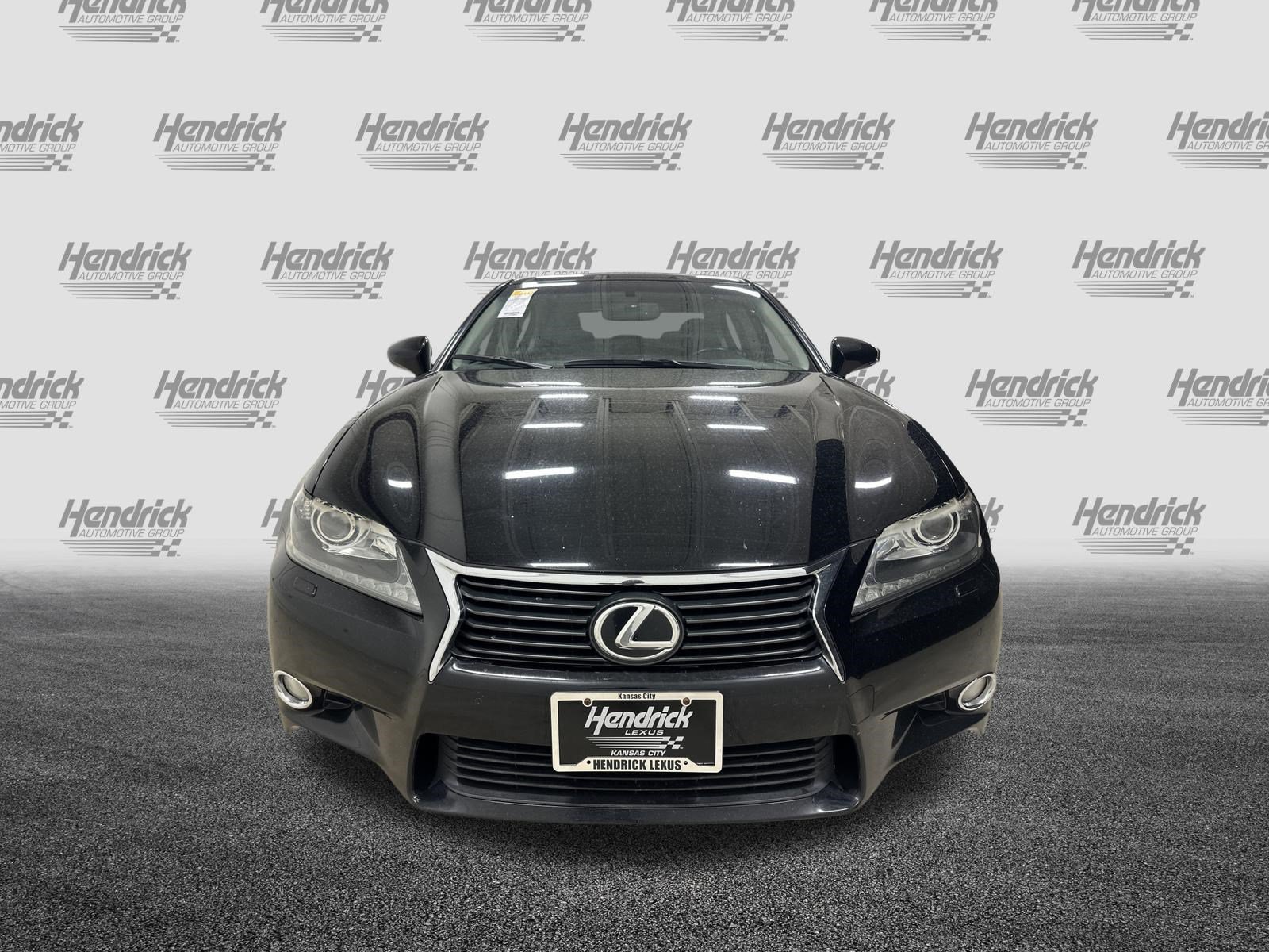 Used 2015 Lexus GS 350 AWD w/ Premium Package image 3