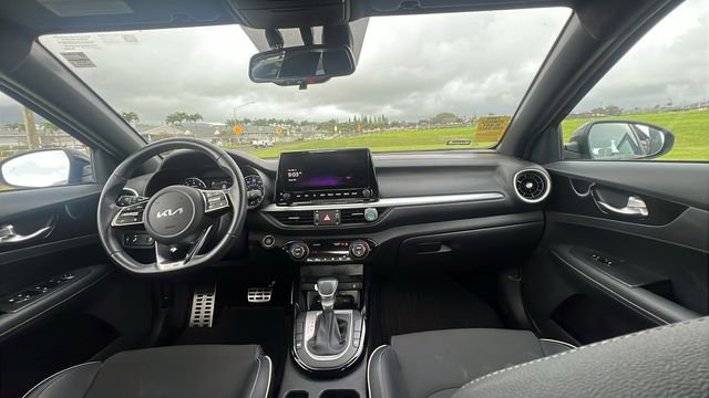 Used 2023 Kia Forte GT-Line w/ GT-Line Premium Package image 15