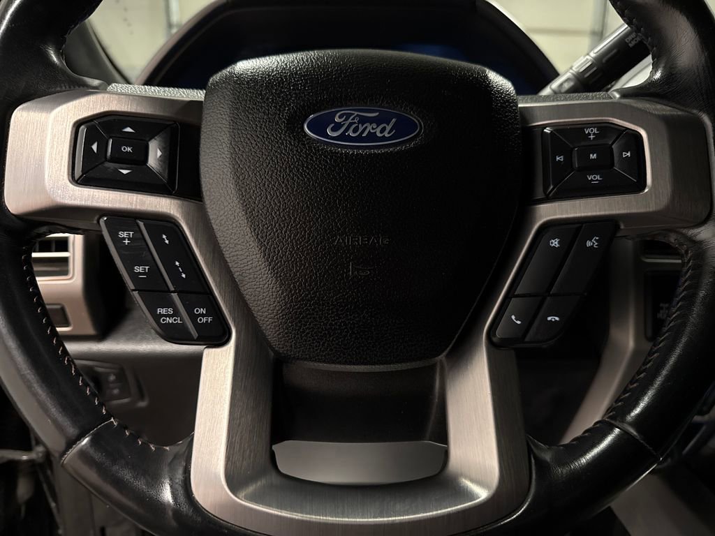 Used 2020 Ford F250 Platinum w/ FX4 Off-Road Package image 9