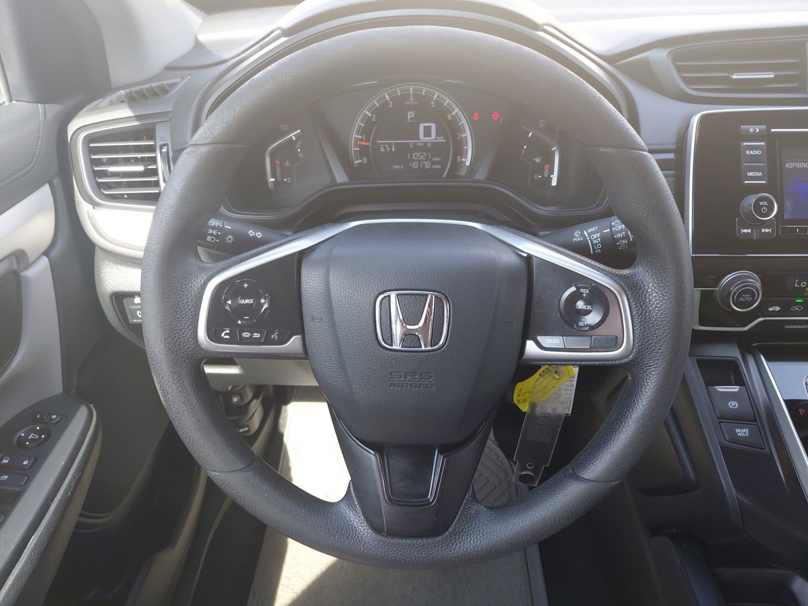 Used 2019 Honda CR-V LX image 4