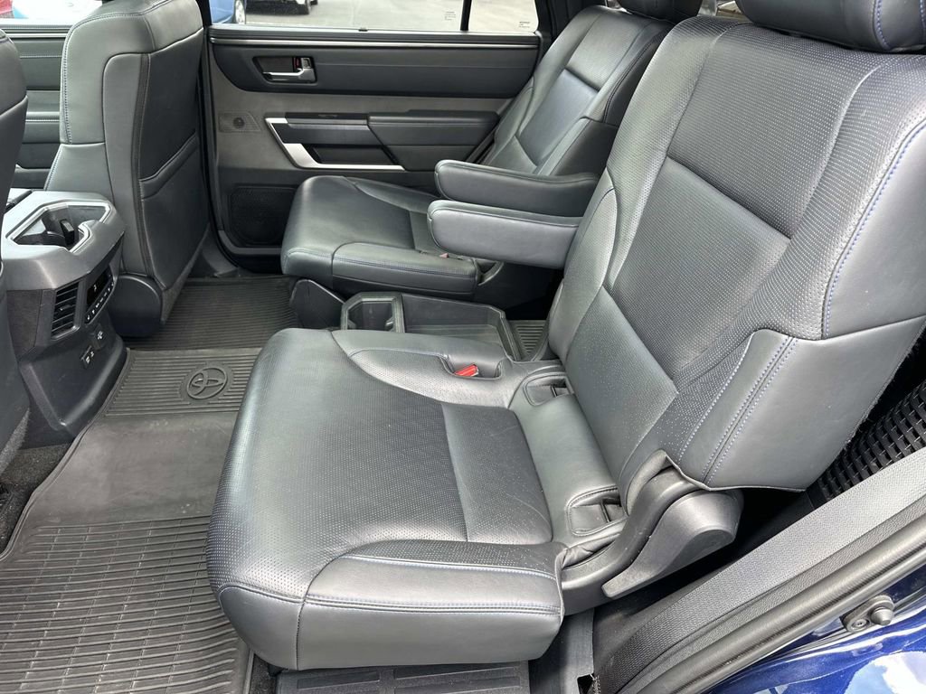 Used 2023 Toyota Sequoia Platinum AWD/4WD image 12