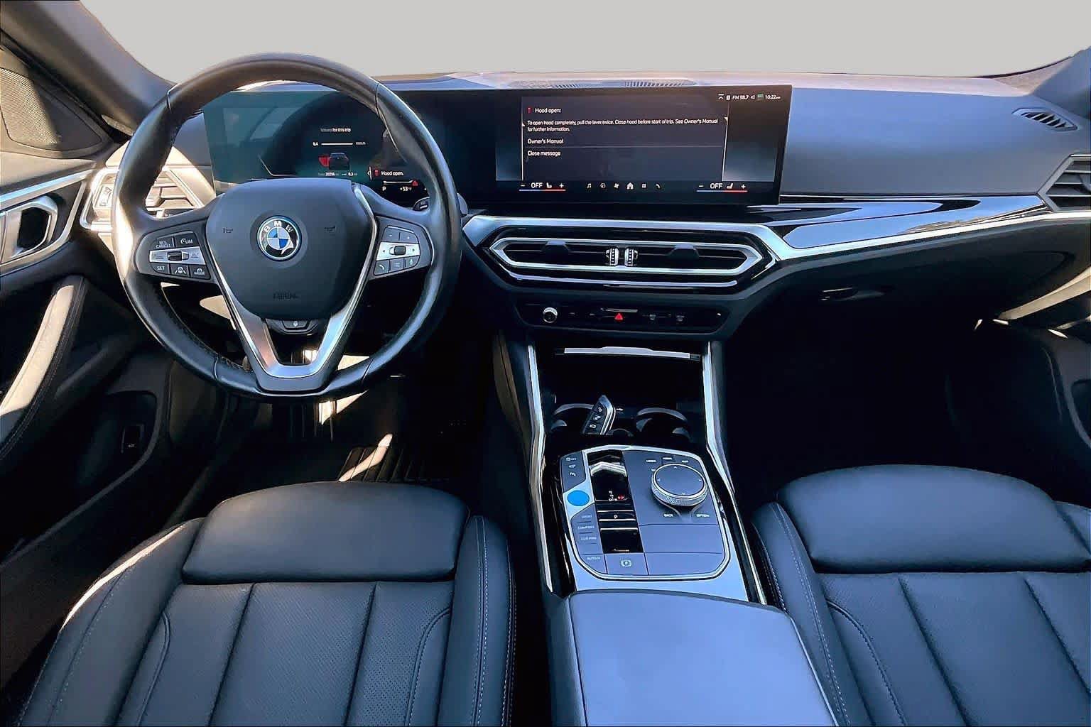 Used 2024 BMW i4 eDrive40 RWD image 15