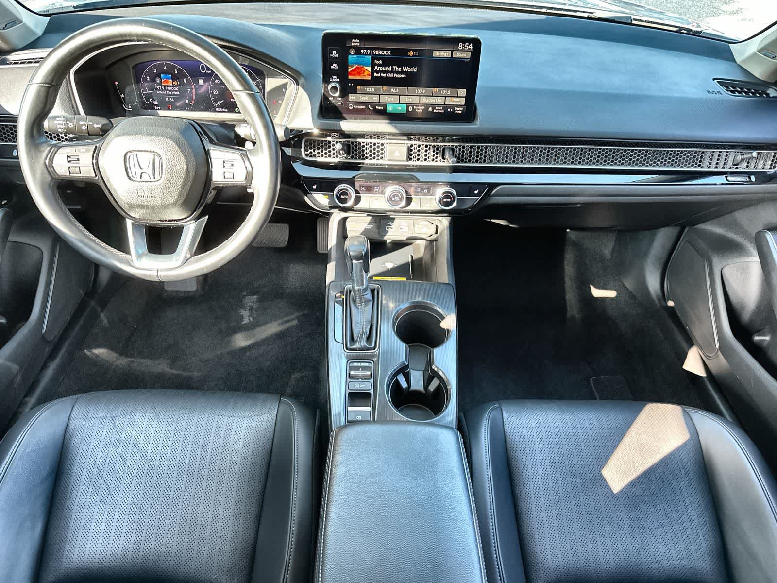 Used 2022 Honda Civic Touring image 18
