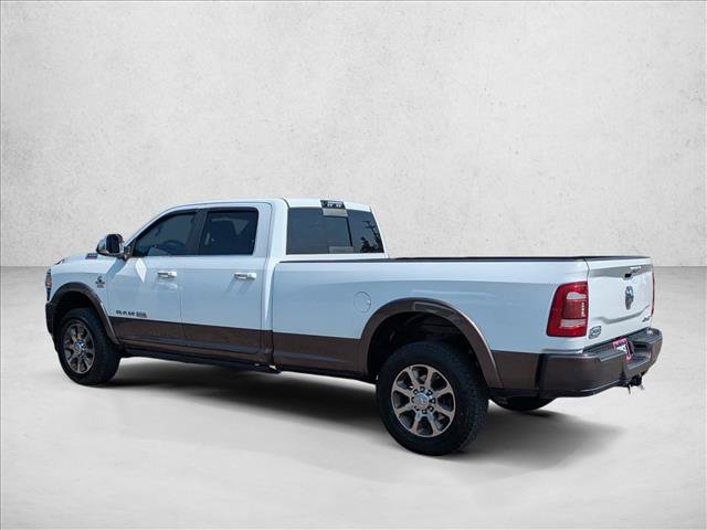 Used 2019 RAM 3500 Limited AWD/4WD image 7